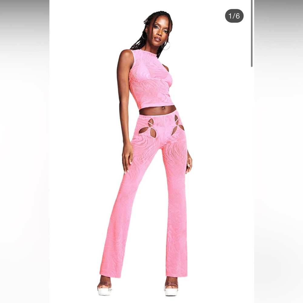 Pink iamgia set